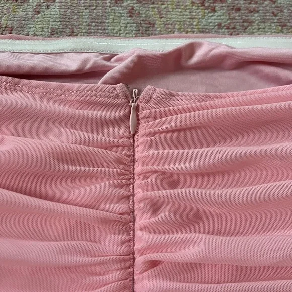 Hello Molly cultivate love dress pink - Picture 6 of 6